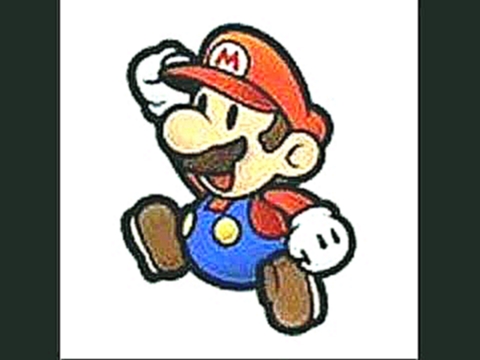 Музыкальный видеоклип Paper Mario - The Ultimate Show 