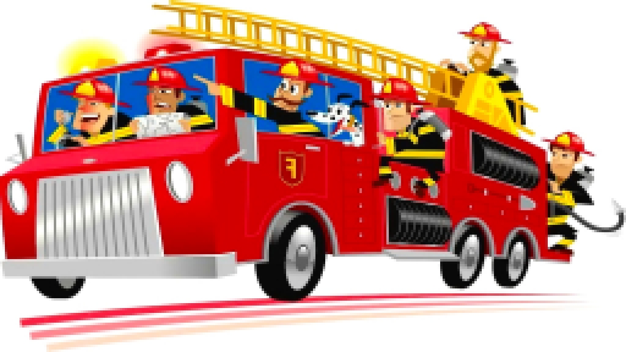 Мультики про Пожарные Машинки для детей Все серии подряд Развивающие мультфильмы про машинки 