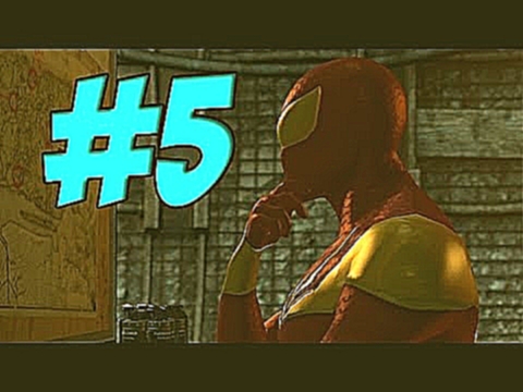 The Amazing Spider-Man 2 - В роли черепашек ниндзя- #5 