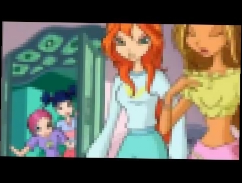 Winx Club Season 1 Episode 5 "Date With Disaster" 4kids 