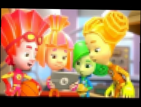 Фиксики Найди отличия Фиксики все серии подряд мультфильма игр Фиксики Children TV 