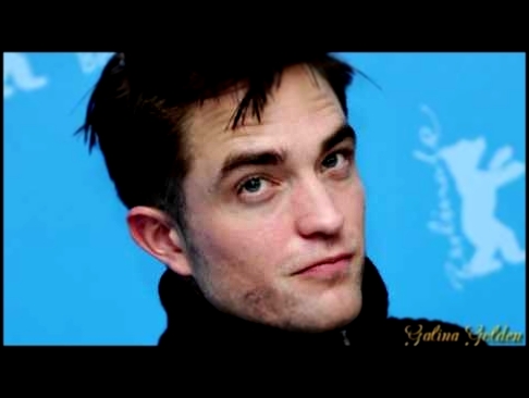 Музыкальный видеоклип Ты  - мой закат и мой рассвет ( Robert Pattinson ) ❤ ❤ ❤ 
