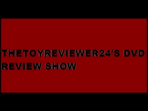 TheToyreviewer24's Dvd Review Show Season 1 Episode 08-Alvin And The Chipmunks 