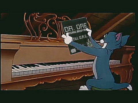 Tom & Jerry Still D R E 