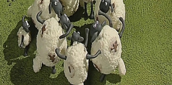 Барашек Шон / Shaun the Sheep: серия 3. Банный день Bathtime 