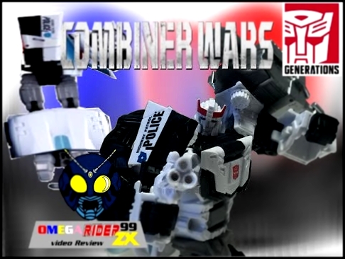 Transformers Generations Combiner Wars Prowl Review 