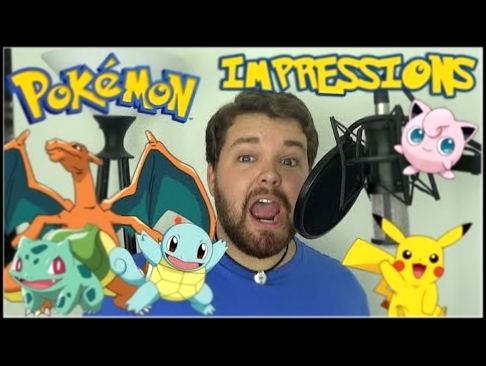 151 Original Pokemon Impressions! 