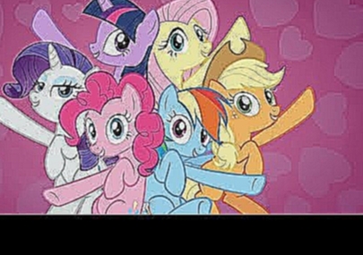 #87 - Все песни My Little Pony / Мой маленький пони - 7 сезон. Мы друзья 