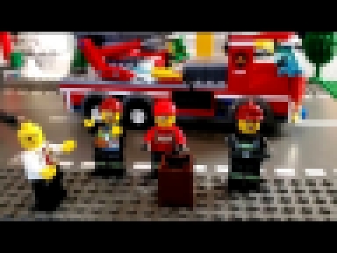 Lego City - Crooks and Big Diamond - Part 3 