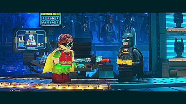  Лего Фильм: Бэтмен/ The Lego Batman Movie 2017 Трейлер №2 