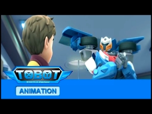 [English Version] Tobot Season1 Ep.4 