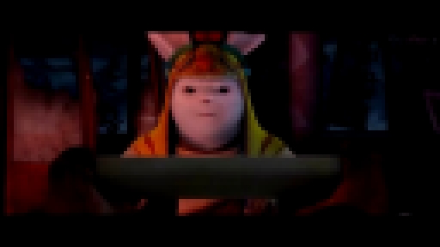 Музыкальный видеоклип Кунг-фу Кролик. Повелитель огня 2015 смотреть трейлер онлайн 