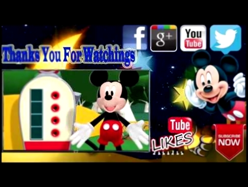 Cartoon For Kids 2017||| The Best Of Mickey Mouse Clubhouse secret spy daisy 