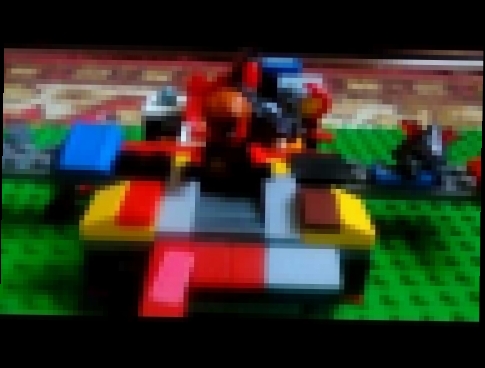 Лего Ниндзяго. 2 серия 3 часть 
