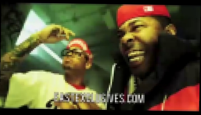Музыкальный видеоклип Chris Brown Feat. Busta Rhymes & Lil Wayne - Look At Me Now 
