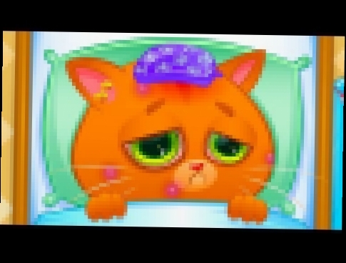 КОТЕНОК БУБУ  - Мой Виртуальный Котик - Bubbu My Virtual Pet игровой мультик для детей #AlexanderSan 