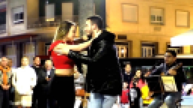 Музыкальный видеоклип Alicante, Аликанте, вечер, танцы, музыка, суббота 12.03.2017 spaintur.tv 