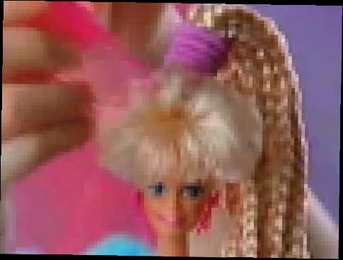 Totally Hair Barbie Commercial full version 
