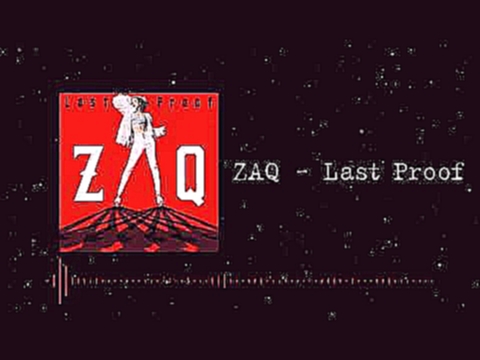 Trinity Seven The Movie ZAQ "Last Proof" Vocal Cover 