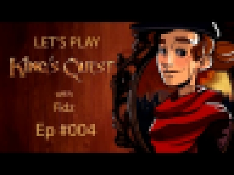 Let's Play - King's Quest - Part 004 - Princess Madeline of Avalon 
