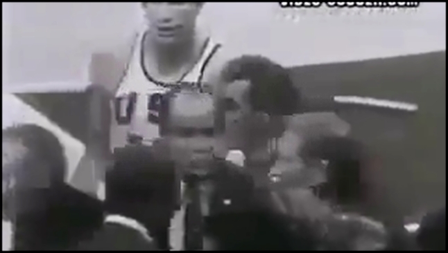 Олимпиада 1972, баскетбол. Финал: СССР - США. 3 секунды, которые потрясли мир 
