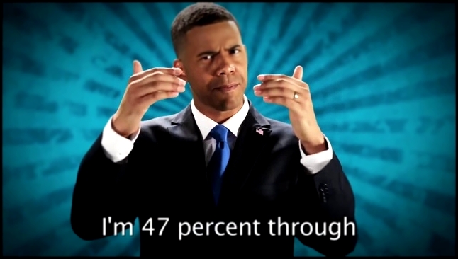 Barack Obama vs Mitt Romney - Epic Rap Battles Of History Season 2 #24 