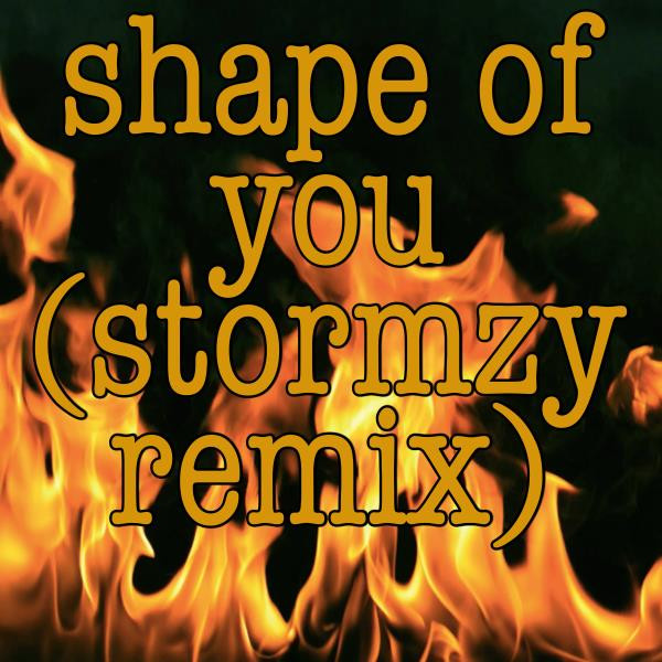 Shape Of You (Stormzy Remix) - Tribute to Ed Sheeran and Stormzy (Instrumental Version) фото 2017 Billboard Masters