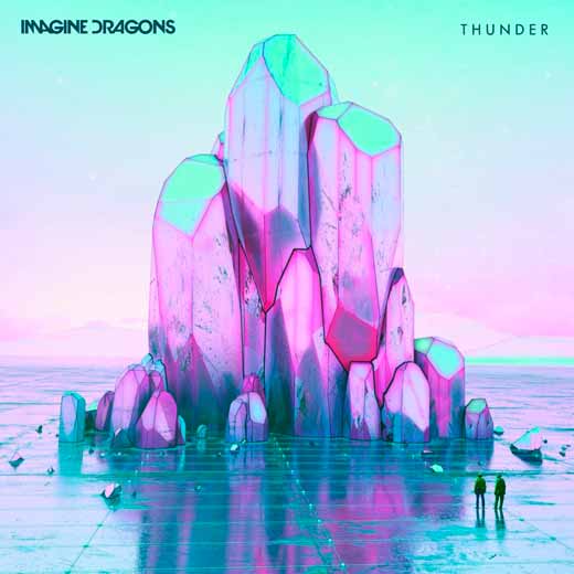 Thunder - Tribute to Imagine Dragons фото 2017 Billboard Masters