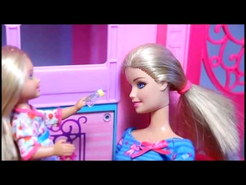 Барби Мультик с куклами Доктор для Барби Игры для девочек Barbie dolls 