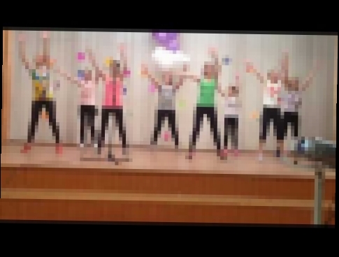 Музыкальный видеоклип Танец на день учителя(Непохожие) 