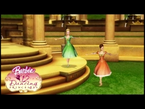 Princess Ballet | Barbie™ In The 12 Dancing Princesses 