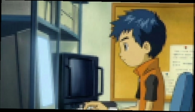 Музыкальный видеоклип Digimon saison 3 épisode 4 Passage de l'autre côté 