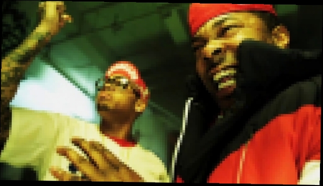 Музыкальный видеоклип Chris Brown feat. Lil Wayne & Busta Rhymes - Look At Me Now (Official Music Video) 