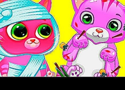 КОТЕНОК БУБУ #2 - Игровой МУЛЬТИК для детей. Мой Виртуальный Котик - Bubbu My Virtual Pet #ТОМИК 