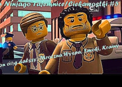 Lego Ninjago Tajemnice/Ciekawostki #5 - 8 sezon ciąg dalszy, Mroczna Wyspa, Smoki, Krainy 