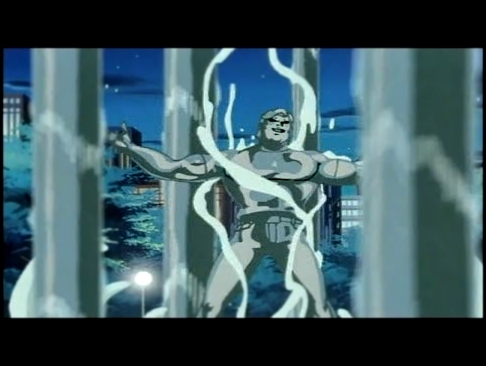 Человек-Паук против ГидроМэна Шедевр 1994-года 