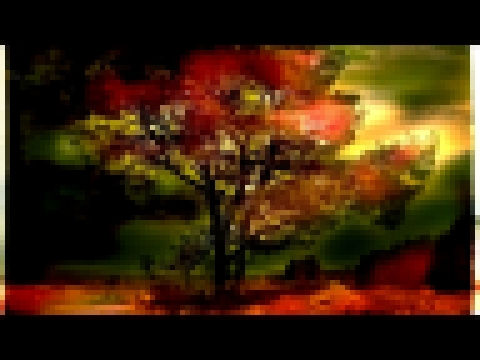Музыкальный видеоклип Когда падают листья - Изабелла Юрьева 