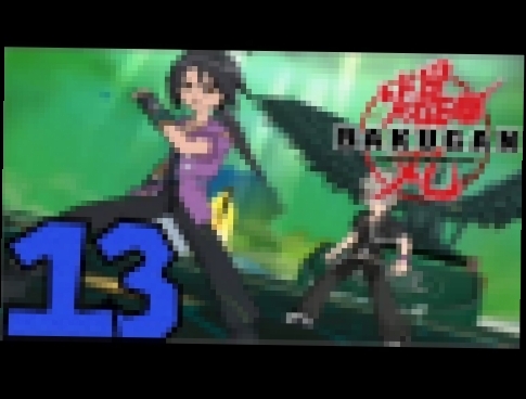 Let's Play Bakugan Battle Brawlers - Part 13 : Power-Wettkampf Teil 3 