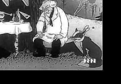 Лимпопо Сказка 1939 год  Доктор Айболит К Чуковский  Добрые Мультфильмы для детей Ретро 