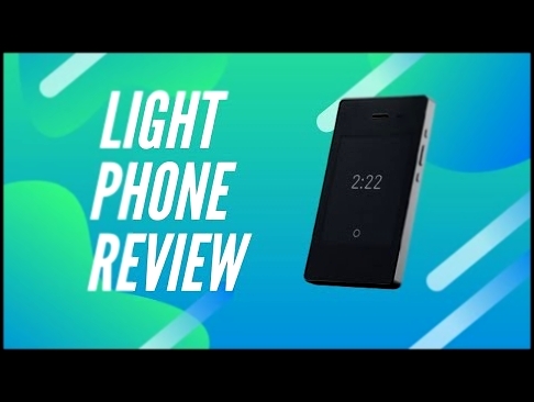 Light Phone 2 Review 2 Years 