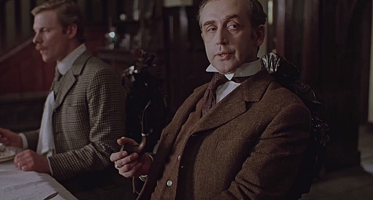 Приключения Шерлока Холмса и доктора Ватсона. Собака Баскервилей, 2 серия 1981 