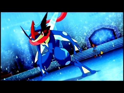 Pokemon XYZ「AMV」 - Hero 