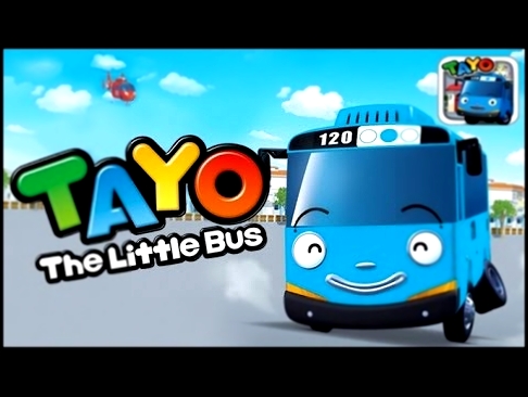 Тайо маленький автобус новые приключения.TAYO the little Bus. 