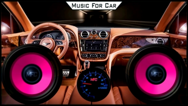 Музыкальный видеоклип AkroSonix ft. Tony Montanna - Phy Love (Bass MFC) | Music For Car | Bass | Trap | Club |  