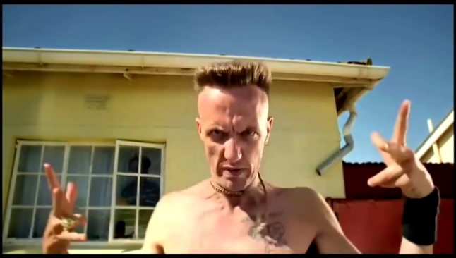 Музыкальный видеоклип Die Antwoord - Zef Side (Official) HD 