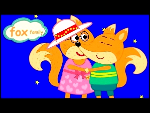 Fox Family and Friends new cartoon for kids Season1 Full Episode #1 