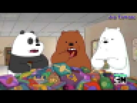 We Bare Bears  Grizz Helps Best Cartoon For Kids & Children Episode 42 - Jay Townse 