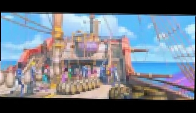 Музыкальный видеоклип Winx Club 3D: Волшебное приключение / Winx Club 3D: Magic Adventure (трейлер) 