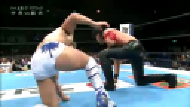 Kota Ibushi vs. Shinsuke Nakamura - NJPW G1 Climax 23 - Tag 4 