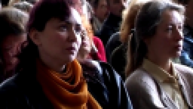 Музыкальный видеоклип Женщина в церкви. Ответ феминистам. Часть 1. Диакон Андрей Кураев. 